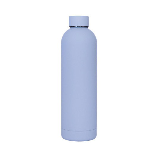 Brit Double Wall Water Bottles Baby Blue